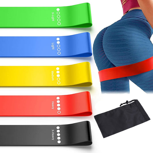 LEG RESISTANCE BANDS