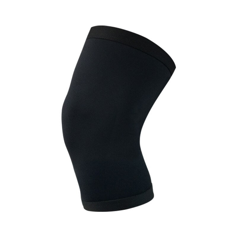 Knee support sleeve