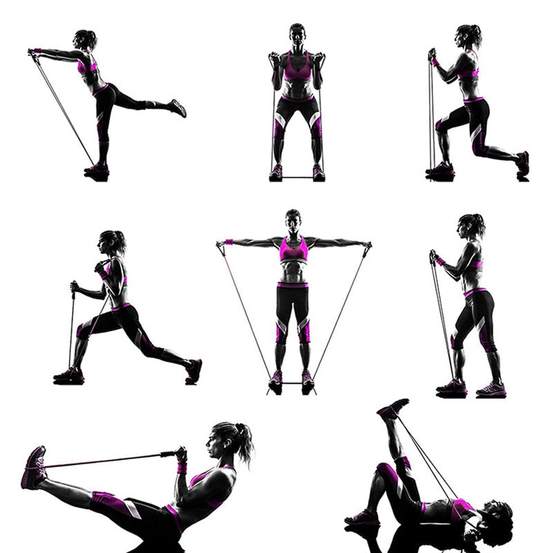 RESISTANCE BANDS