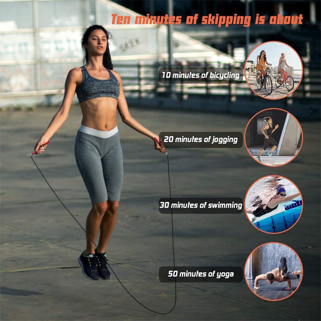 Skipping rope