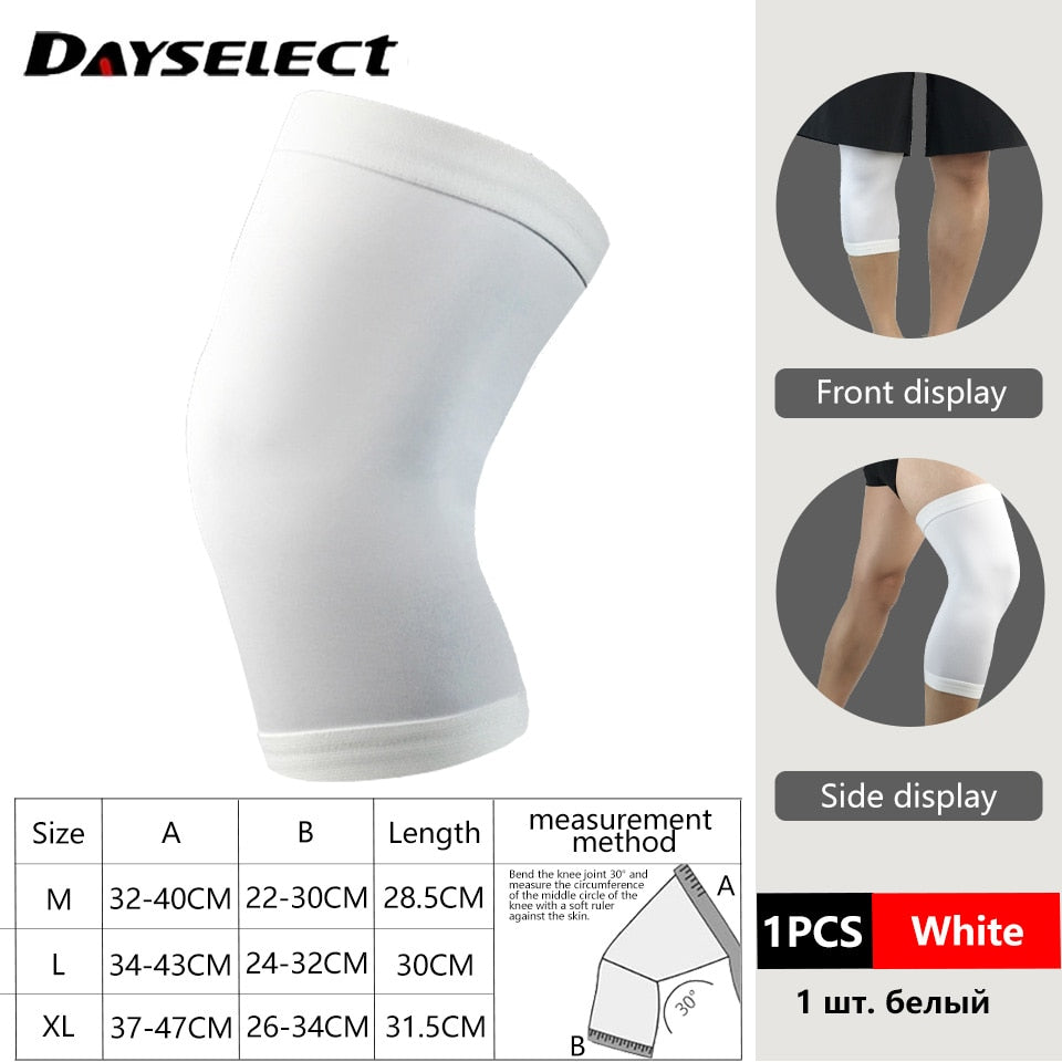 Knee support sleeve