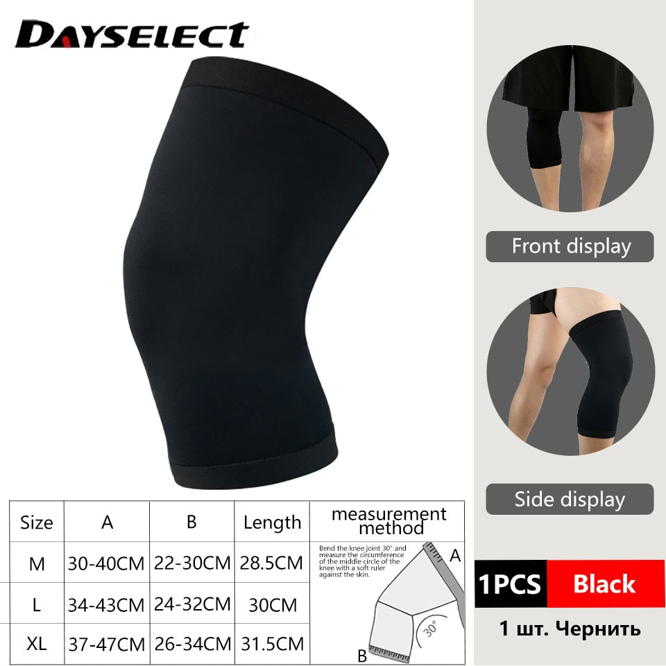 Knee support sleeve